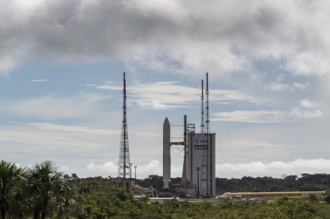 BRI Eyes Improved Services as Brisat Successfully Launched