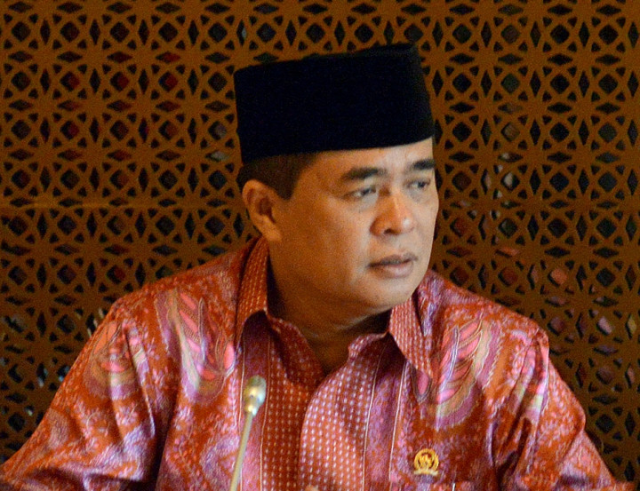 Ketua DPR: Tak Ada Ragu Sedikit pun Soal Tito
