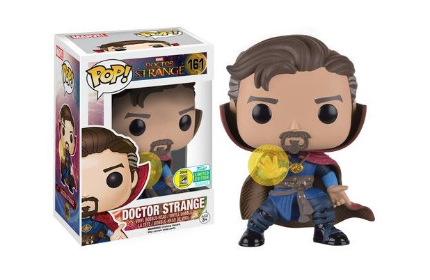 Ada Figur Lucu Doctor Strange dari Funko