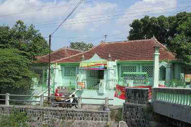 Jejak Kerajaan Pajang di Masjid Laweyan Solo