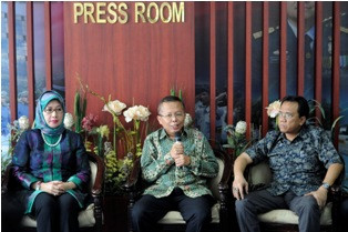 DPR Sepakat Proses Pencalonan Kapolri Tito Dipercepat