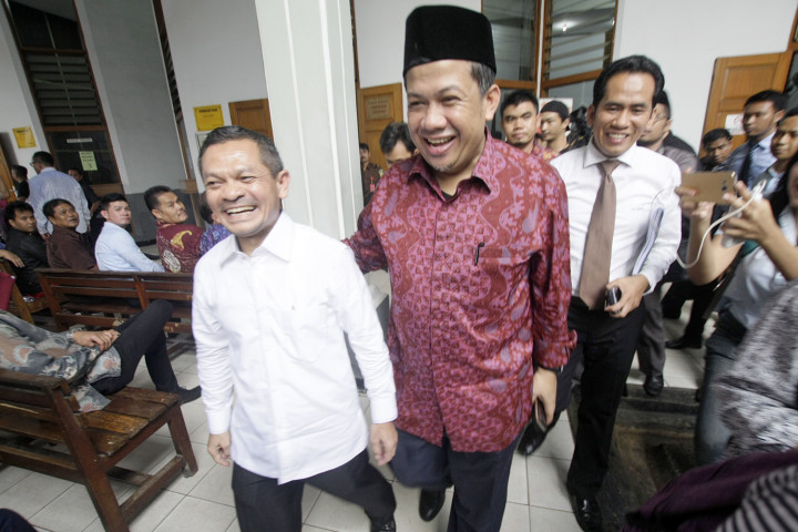 Jawaban PKS Terhadap Gugatan Fahri Hamzah