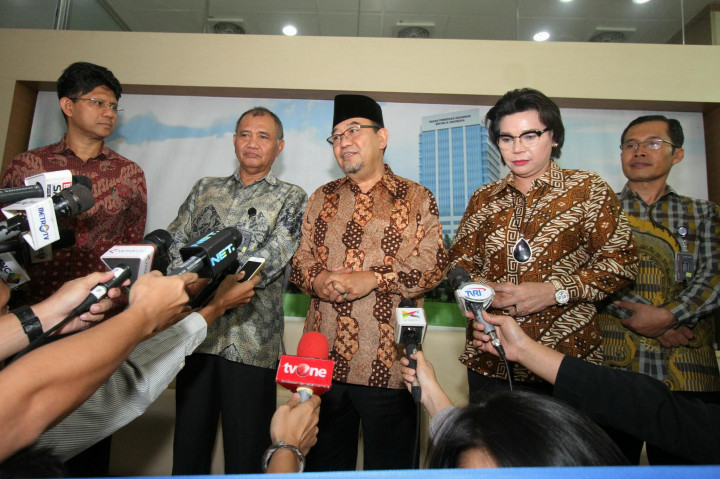 BPK dan KPK Hormati Kewenangan Masing-masing