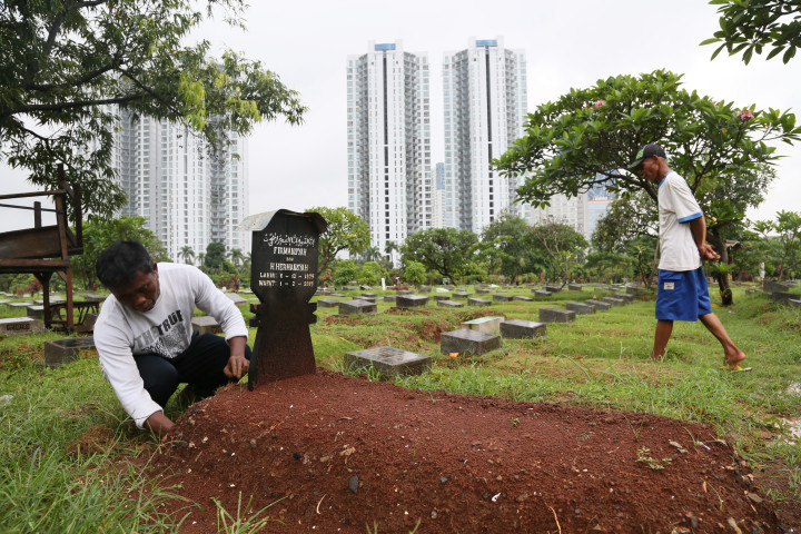 Makam Fiktif dan Pungli