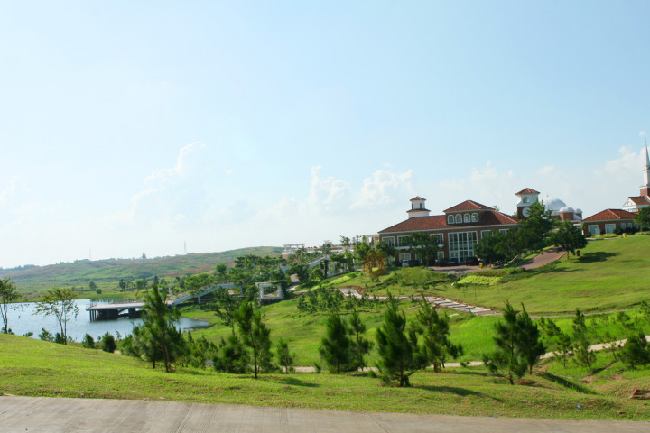 Makam Mewah yang Menginspirasi