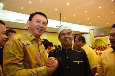 Dedi Mulyadi Berterima Kasih Dapat Semangat dari Ahok