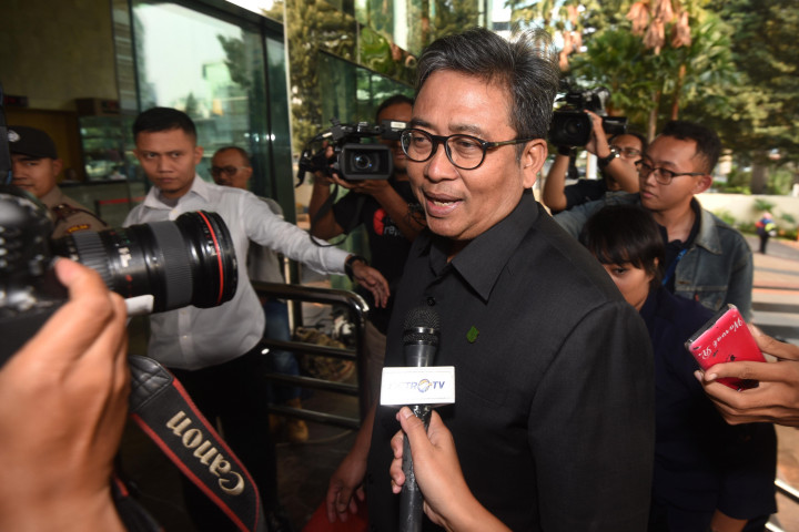 Kejaksaan Minta Bantuan KPK Garap Kasus La Nyalla