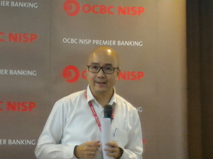 Pendapatan <i>Premier Banking</i> Bank OCBC NISP Tumbuh 40%