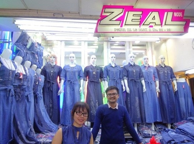 Meski Hanya Lulus SD, Anna Buktikan Bisa Sukses (Bagian-1)