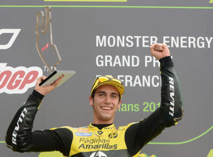 Resmi, Suzuki Rekrut Alex Rins untuk Musim Depan