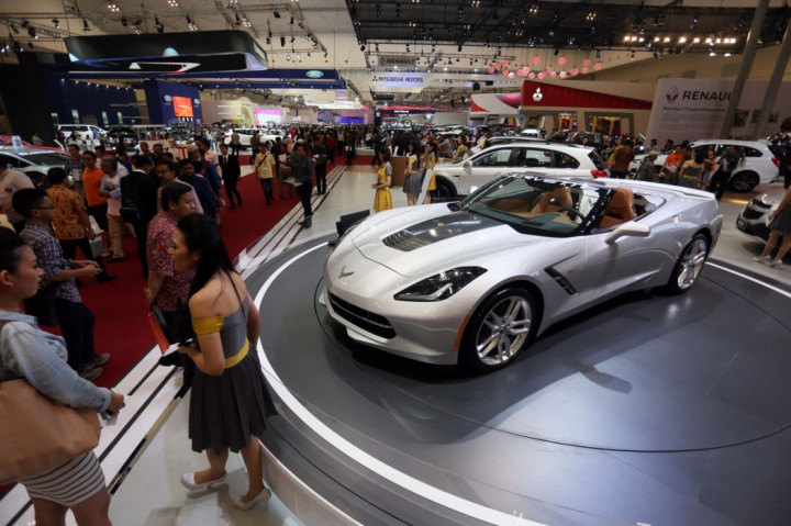 GIIAS 2016, Pameran Terbaik dengan Strandar Dunia