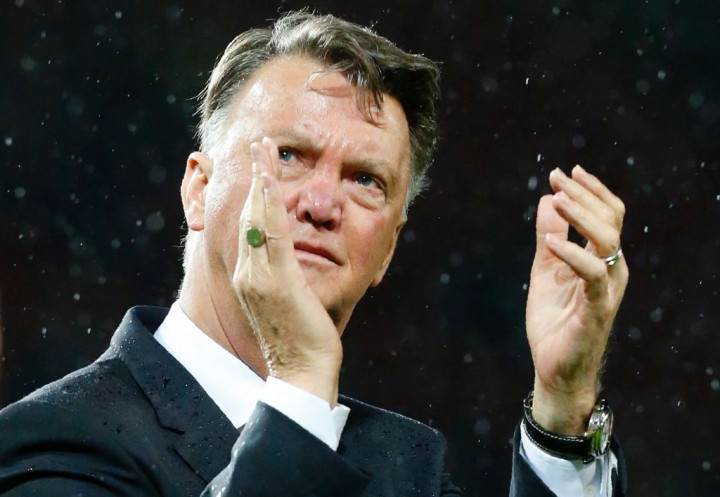 Louis van Gaal Berpeluang Latih AC Milan