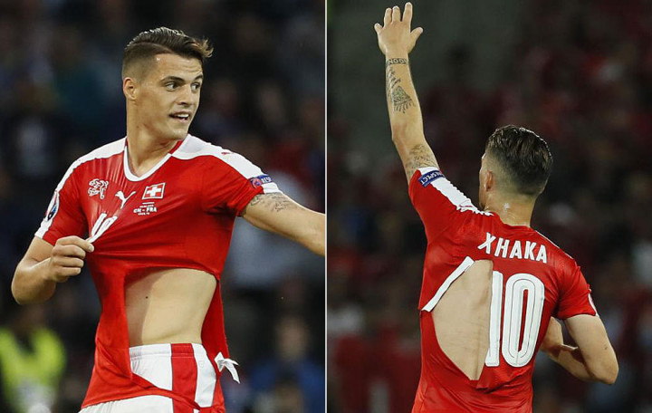 Empat <i>Jersey</i> Swiss Sobek, Puma Disarankan Tidak Produksi Kondom