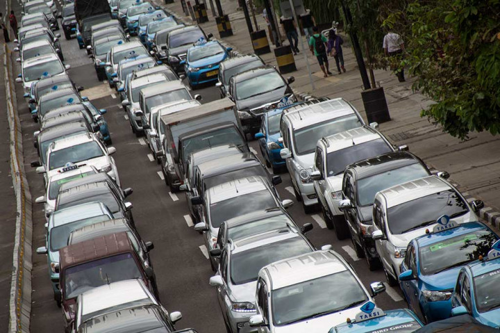 Uji Coba Pelat Nomor Ganjil Genap Dimulai Juli