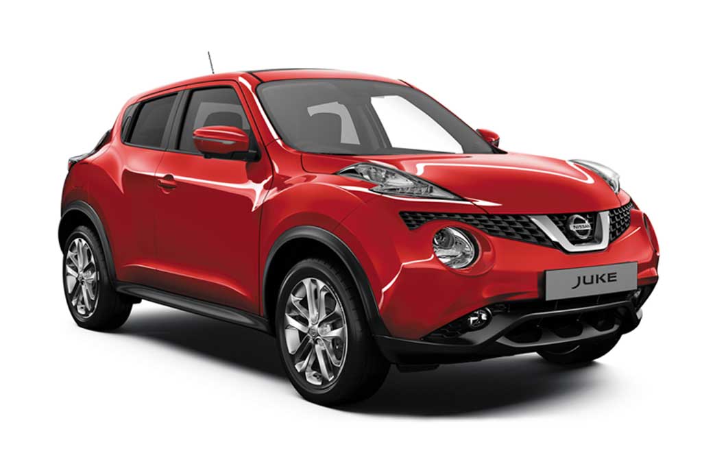 Nissan berencana mengaplikasikan teknologi mobil listrik ke Juke. Nissan