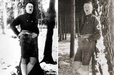 Seragam Terakhir Adolf Hitler Terjual Rp4,1 Miliar