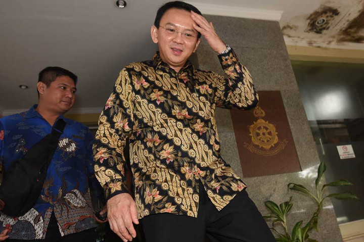 Ahok Kembali Dimintai Keterangan oleh Bareskrim