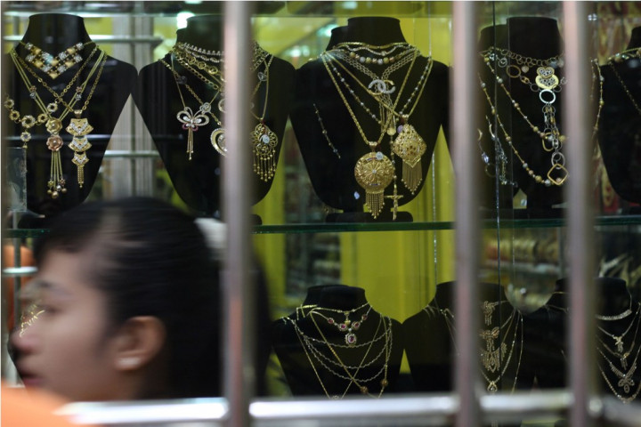 Kemenperin Pacu Pengembangan Industri Batu Mulia dan Perhiasan