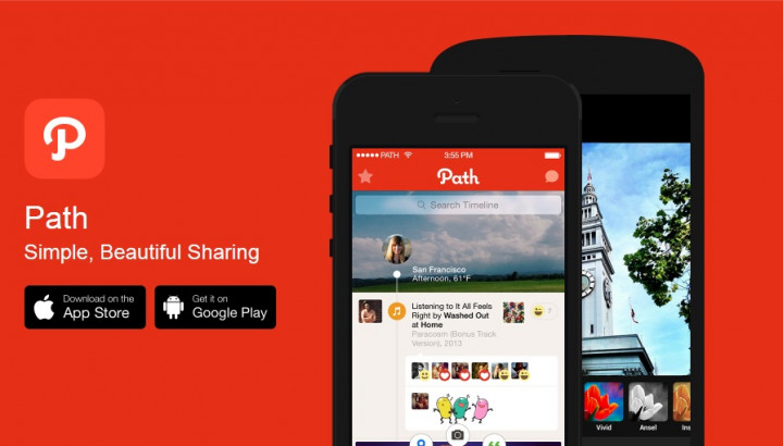 Akhirnya, Path Daily Hadir untuk iOS