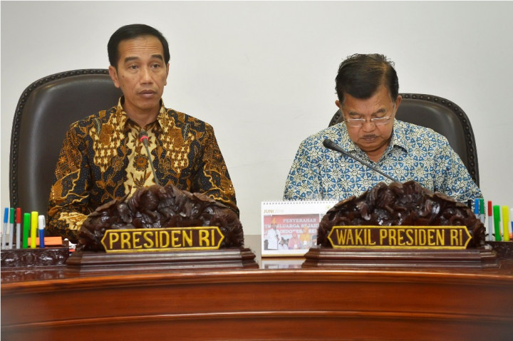 Jokowi Sebut Swasembada Daging Bisa Terwujud 10 Tahun Mendatang