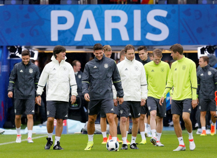 Data dan Fakta Menarik Jelang Jerman vs Irlandia Utara