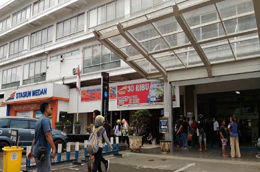 Tarif Kereta Api Turun sebelum Idul Fitri