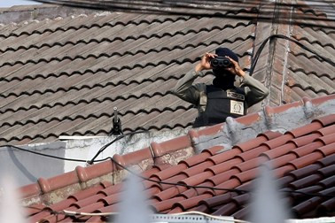 Rawan Kriminal, Penembak Jitu Disiagakan di Jalur Mudik Kapetakan