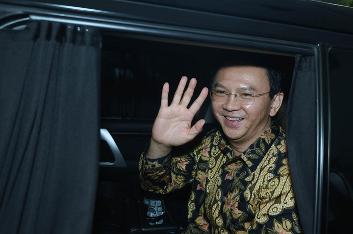 Ahok Usulkan Acara Seremonial Penyaluran Zakat Ditiadakan