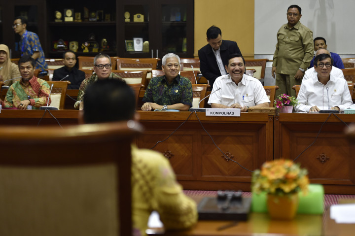 Rekam Jejak Tito Tidak Bermasalah