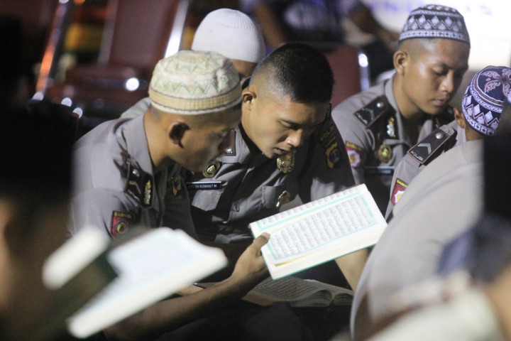 Malam Ini Langit Depok Diramaikan Suara Mengaji