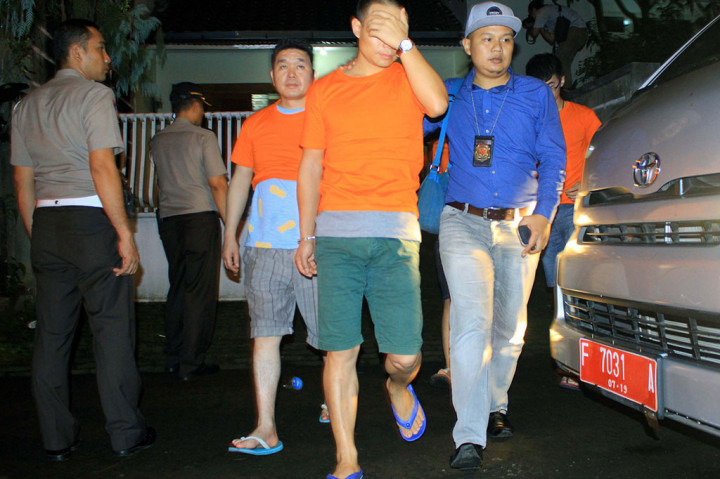 31 WNA Sindikat Cyber Crime Diamankan