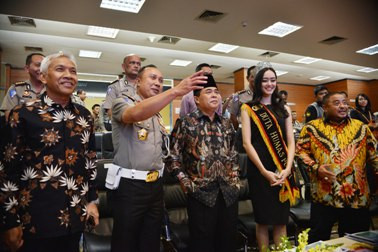 Korlantas Prediksi Puncak Arus Mudik Berlangsung pada 1-3 Juli 2016