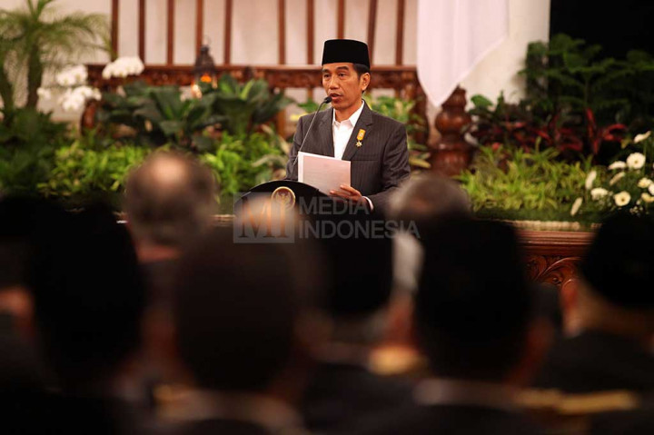Presiden Nyatakan Alquran Tuntunan Menata Kehidupan Bangsa