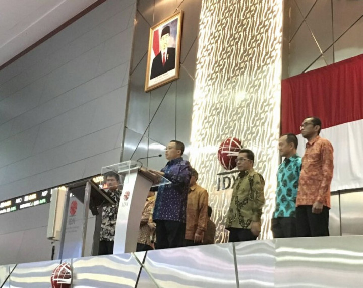 Pelindo I Berminat Kembali Terbitkan Obligasi Rp2 Triliun di Kuartal II-2017