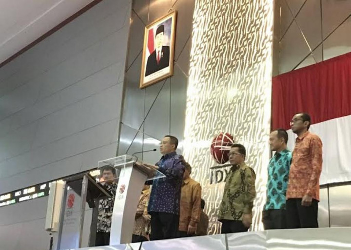 Pelindo I Siapkan Rp3 Triliun Perkuat Infrastruktur Pelabuhan di 2017