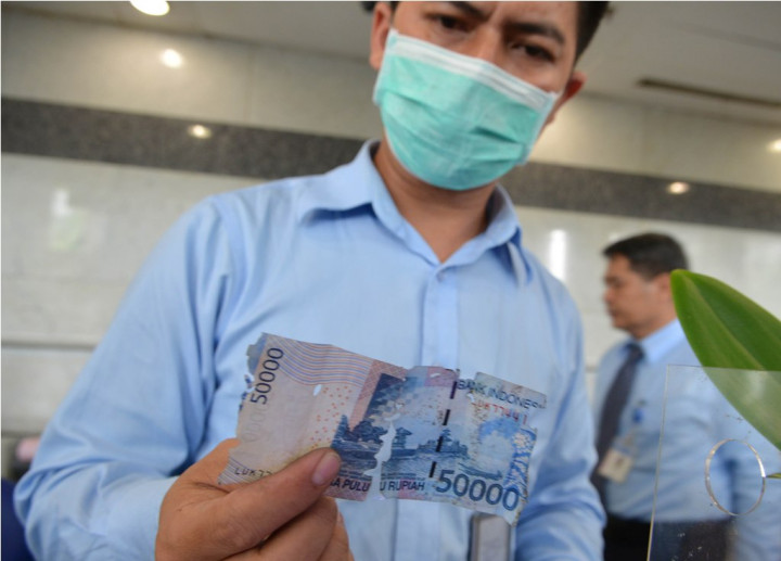 BI Musnahkan Rp770 Miliar Uang Tidak Layak