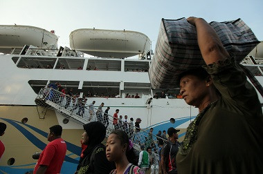 Pelindo III Siapkan Dua Kapal Roro Angkut Pemudik asal Surabaya