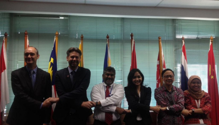 Energi, Bidang yang Diunggulkan dalam Kerja Sama RI-Denmark