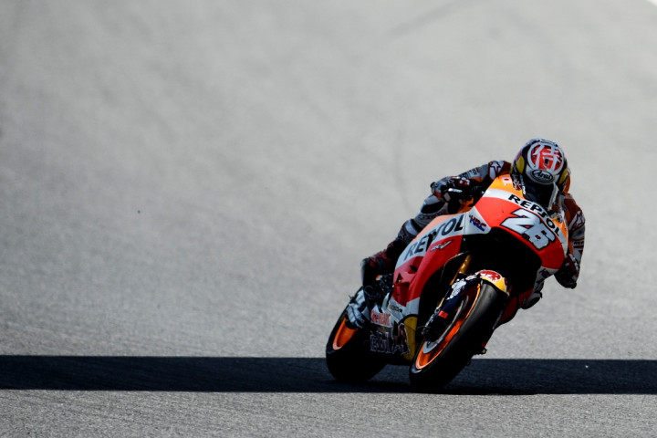 Punya Memori Manis, Pedrosa Antusias Mengaspal di MotoGP Assen