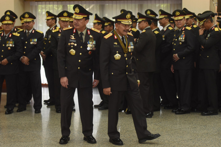 Para Senior Bicara Tentang Komjen Tito