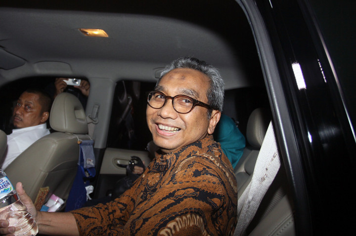 Sekjen KemenPUPR Akui Terima 10 Ribu Dollar AS Buat Biaya Nikah Anak