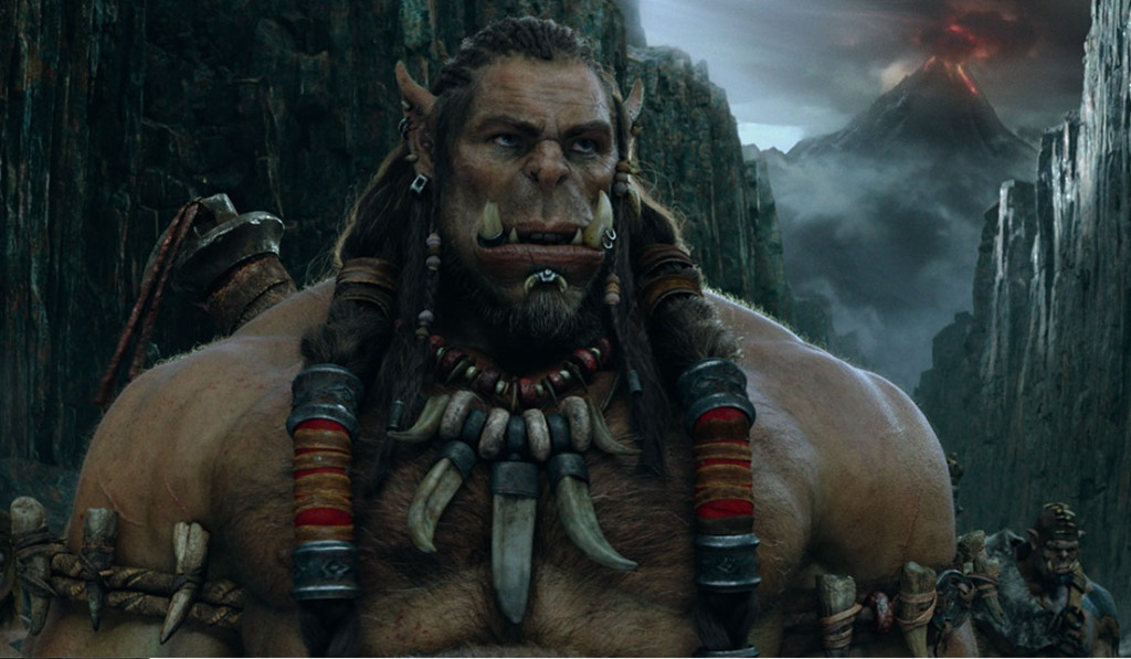 Warcraft bercerita tentang peperangan antara manusia dan orc.