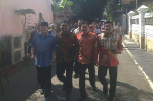 Cara Pimpin Keluarga Jadi Cerminan Tito Pimpin Polri