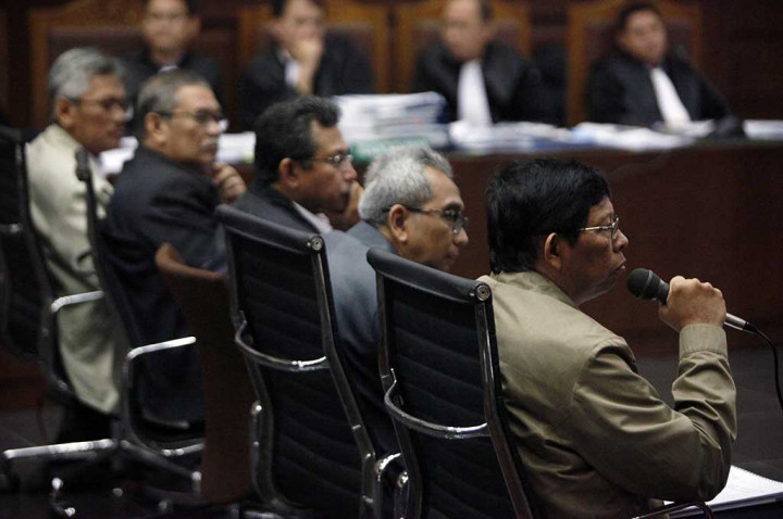 Pejabat PUPR Akui Terima US$5.000 dari Amran