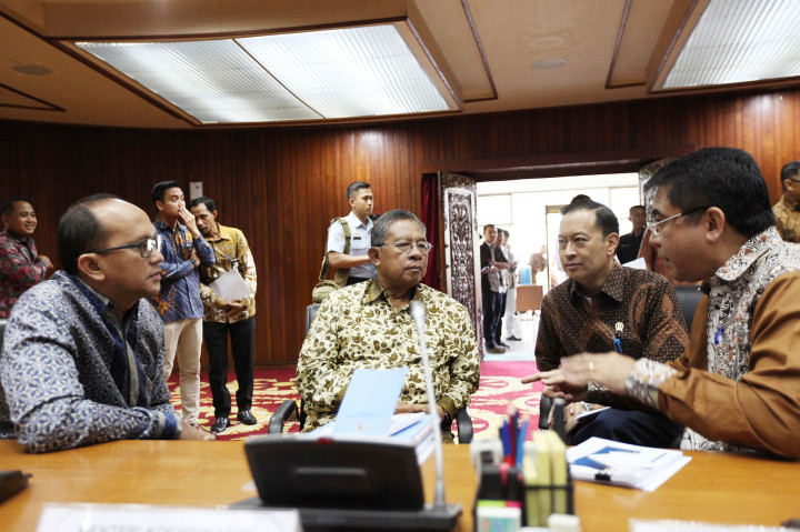 Kementerian LHK Lepas Lahan di Tuban untuk Pembangunan Kilang