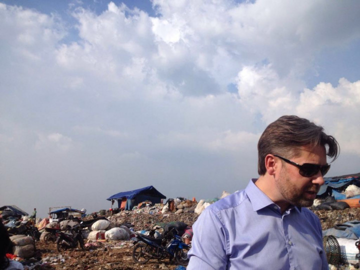 Denmark-Indonesia Kerja sama Hasilkan Energi dari Sampah