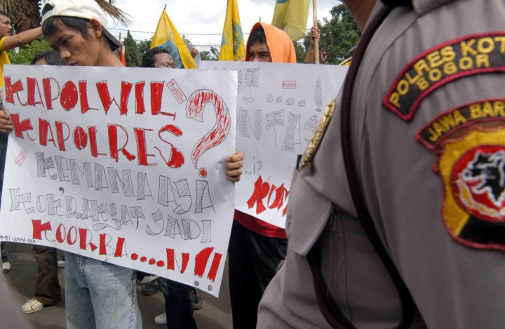 Aktivis Agraria Kecam Penangkapan Warga Rumpin Saat Wapres Datang