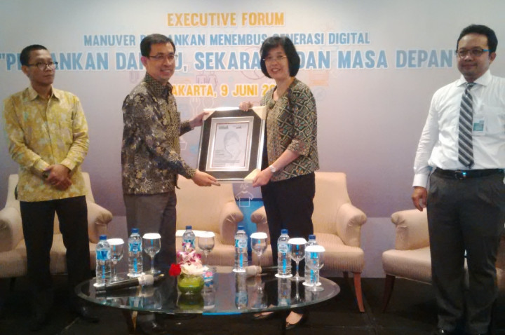 Perpaduan Konvensional dan Digital Diterapkan BCA untuk Layani Nasabah