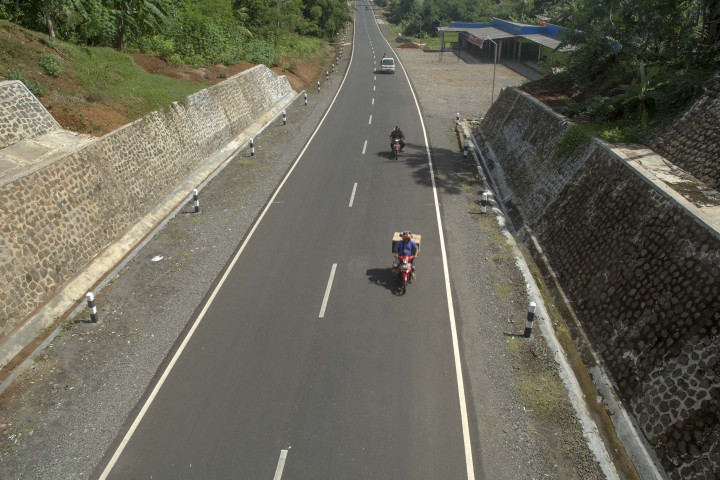 Jalur Lingkar Sumpiuh Resmi Dioperasikan