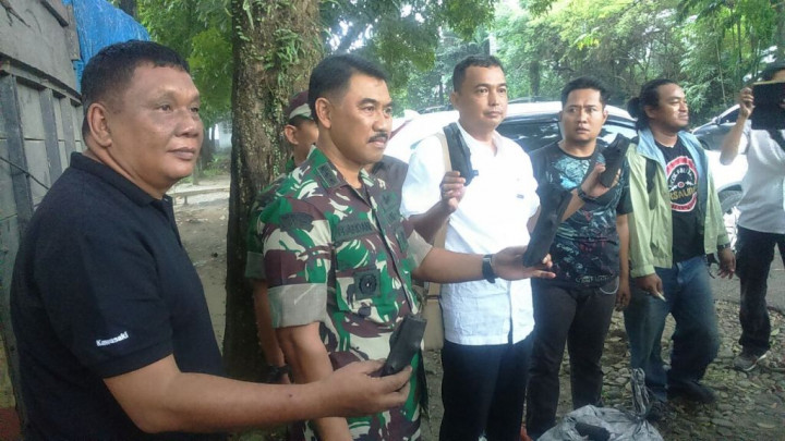 18 Ton Arang Kayu Bakau Kualitas Ekspor Diamankan